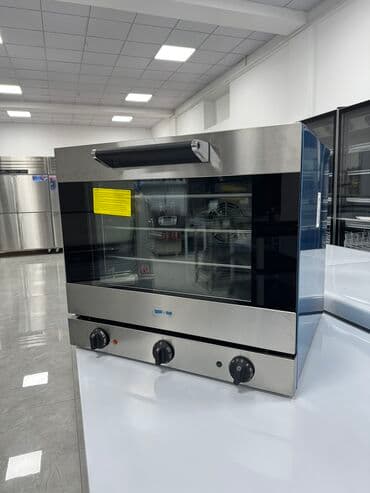 конвекционная печь бу: Пекарский шкаф, Италия, Новый, В наличии — 5