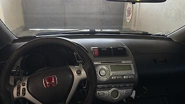 amg e55: Honda Jazz: 2005 г., 1.4 л, Автомат, Бензин, Хэтчбэк — 6