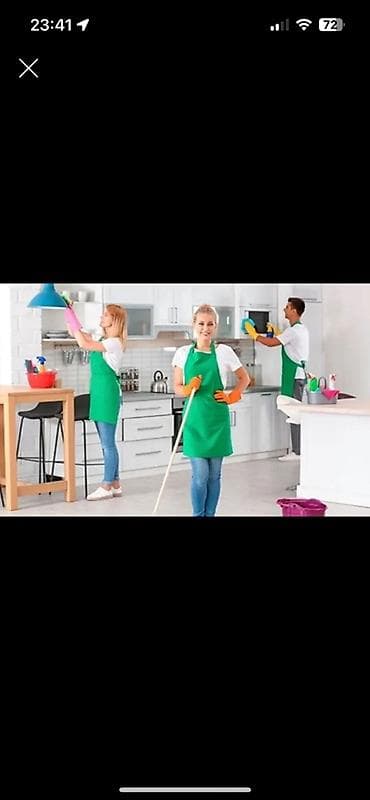 google home: Уборка помещений, | Генеральная уборка, | Квартиры — 1