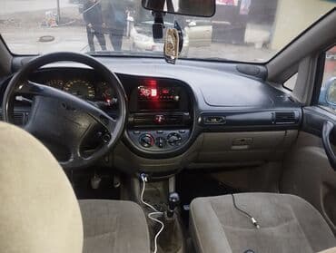 юмызы трактор: Daewoo Tacuma: 2004 г., 1.5 л, Механика, Бензин, Хэтчбэк — 3