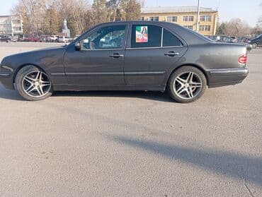 мотоцикл урал цена бишкек: Mercedes-Benz E-Class: 2002 г., 3.2 л, Автомат, Бензин, Седан — 6