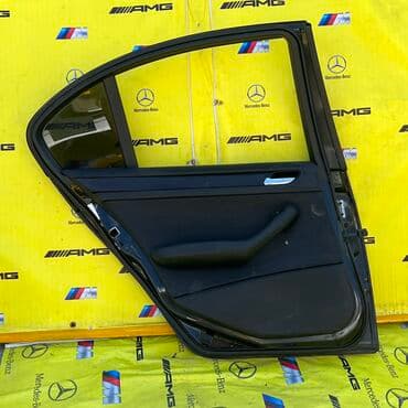 фара e34: Задняя левая BMW, Оригинал — 2