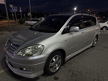тойота ипсум 2 4: Toyota Ipsum: 2003 г., 2.4 л, Автомат, Газ, Минивэн — 10