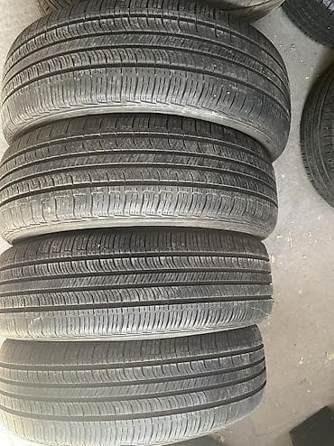 Шиналар 205 / 60 / R 16, Жай, Колдонулган, Комплект, Жеңил унаалар, Корея, Nexen lalafo.kg да Шиналар 205 / 60 / R 16, Жай, Колдонулган, Комплект, Жеңил унаалар, Корея, Nexen