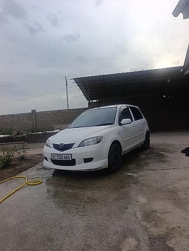 митсубиши спес стар: Mazda Demio: 2004 г., 1.5 л, Автомат, Бензин, Хэтчбэк — 4