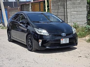 лексус ес 2003: Toyota Prius: 2015 г., 1.8 л, Автомат, Гибрид, Кроссовер — 1