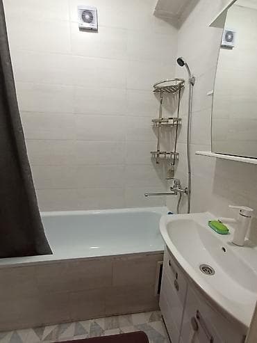 70: 2 комнаты, 70 м², Джал мкр (в т.ч. Верхний, Нижний, Средний) Элитка, 3 этаж, Евроремонт — 9