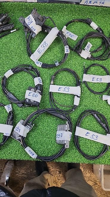 step: BMW, Б/у, Оригинал — 3