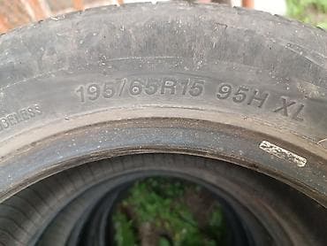 Шины 195 / 65 / R 15, Лето, Б/у, Комплект, Легковые, Joyroad — 2