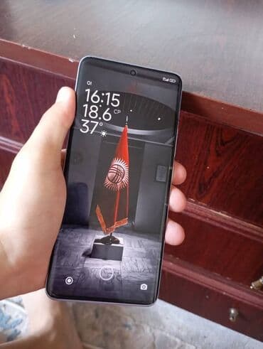 redmi note 12 turbo бишкек: Redmi, Redmi Note 13 Pro Plus, Колдонулган, 512 ГБ, 2 SIM — 1