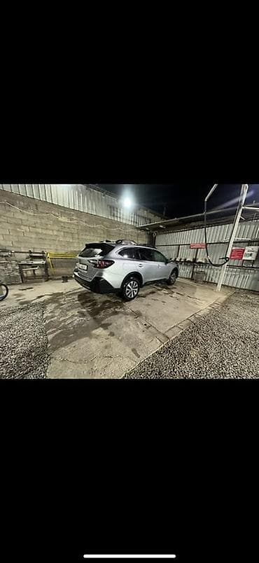 legasy b4: Subaru Outback: 2020 г., Универсал — 3