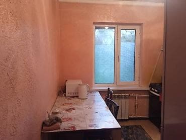 арча бешик 1: 2 бөлмө, 36 м², 105-серия, 1 кабат, Косметикалык ремонт — 10