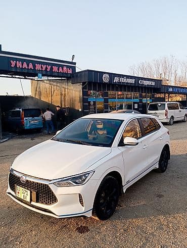 перетяжка торпеды: BYD E2: 2021 г., 1 л, Автомат, Электромобиль, Хэтчбэк — 2