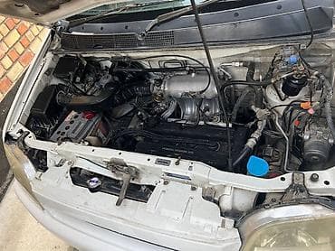 stepwagon: Honda Stepwgn: 2001 г., 1.8 л, Автомат, Бензин, Минивэн — 4