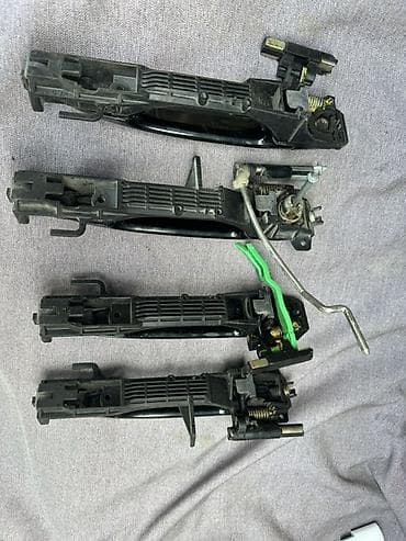 Фильтры: Комплект дверных ручек Дверная ручка Lexus Б/у, Оригинал — 2