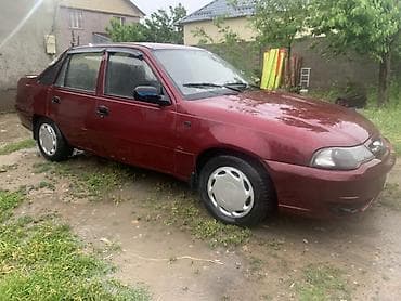 Унаа сатуу: Daewoo Nexia: 2010 г., 1.6 л, Кол менен иштөөчү — 6
