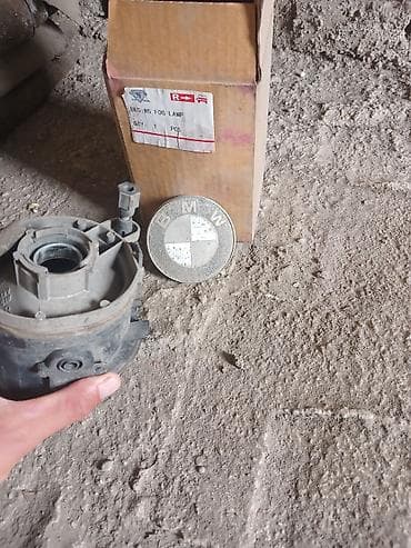 фары бмв: Фара передняя (корпус) для автомобиля - Тип: галогенная передняя — 4