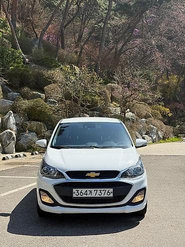 Chevrolet Spark: 2019 г., 1 л, Автомат, Бензин, Хэтчбэк