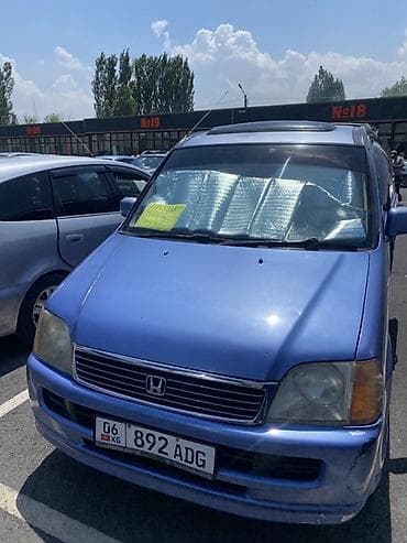 dio af27: Honda Stepwgn: 1997 г., Автомат, Бензин, Минивэн — 3