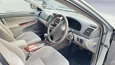 go park: Toyota Camry: 2004 г., 2.4 л, Автомат, Бензин, Седан — 8
