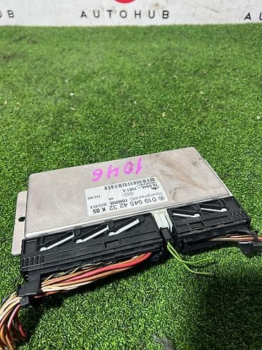 launch x431 pro: Блок ABS Mercedes-Benz 1998 г., Оригинал, Германия — 1