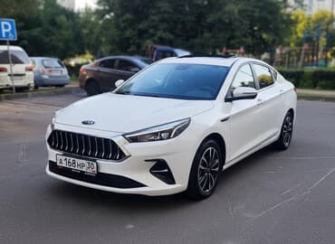 диски на опель зафира а: JAC : 2023 г., 1.5 л, Автомат, Бензиновая, Седан — 2