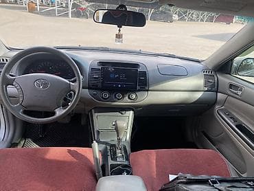 Toyota Camry: 2006 г., 2.4 л, Автомат, Бензин, Седан — 6