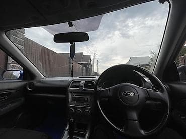 Subaru Impreza: 2004 г., 1.5 л, Автомат, Бензин, Хэтчбэк — 5