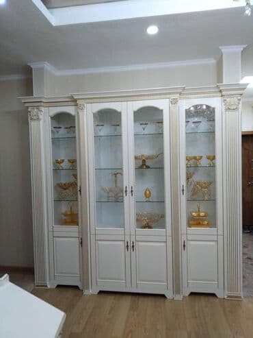 расточный шкаф: Буйрутма эмеректер, Балдар бөлмөсү, Үстөл, Үстөл үстү, Шкаф — 7