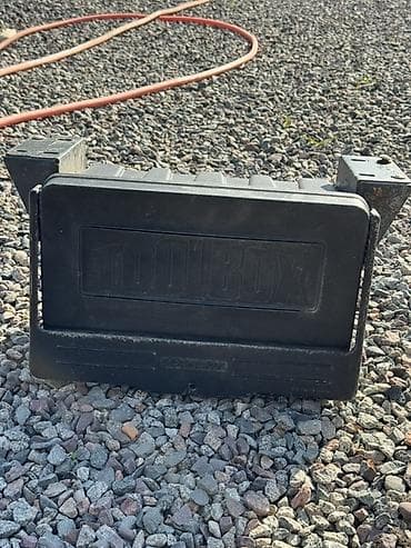 Ящики для инструментов, Б/у, Пластиковые, Самовывоз