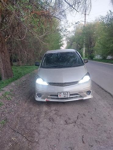 Toyota Estima: 2000 г., 3 л, Бензин, Минивэн