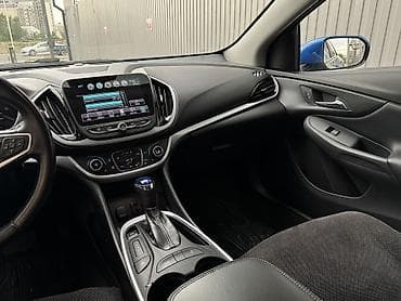 e2 byd: Chevrolet Volt: 2017 г., 1.5 л, Вариатор, Гибрид, Хэтчбэк — 7
