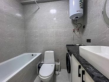 1 комната, 36 м², Шлагбаум Элитка, 7 этаж, Евроремонт — 8