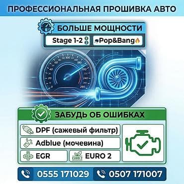 х5 м: Профессиональная прошивка авто - Увеличение мощности: тюнинг Stage — 1