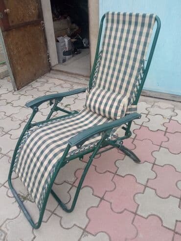 кухонные б у: Шезлонг — 4