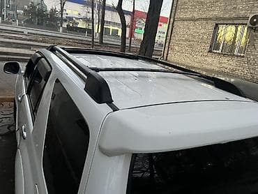 supra mk4: Toyota 4Runner: 2004 г., 4 л, Автомат, Газ, Внедорожник — 3