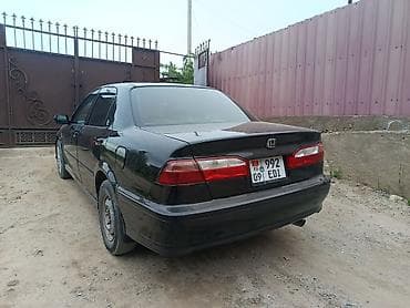 краска авто: Honda Torneo: 1998 г., 2 л, Автомат, Бензин, Седан — 3