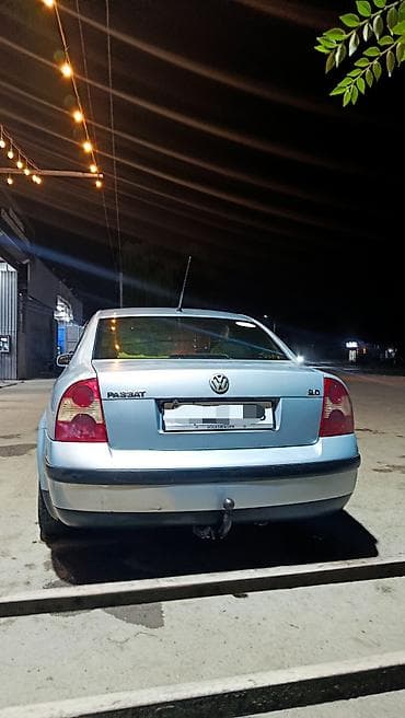 пасат б2: Volkswagen Passat: 2001 г., 2 л, Механика, Бензин, Седан — 6