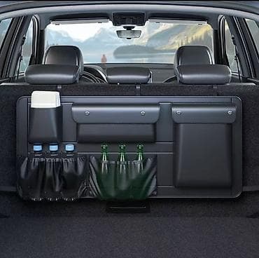 Катализаторлорду сатып алуу: Автомобильный органайзер - для задней части сиденья Удобство и — 2