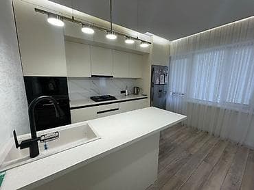 молодежная: 5 и более комнат, 130 м², 9 этаж, Дизайнерский ремонт — 2