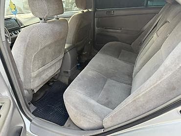 chery fora: Toyota Camry: 2002 г., 2.4 л, Автомат, Бензин, Седан — 4