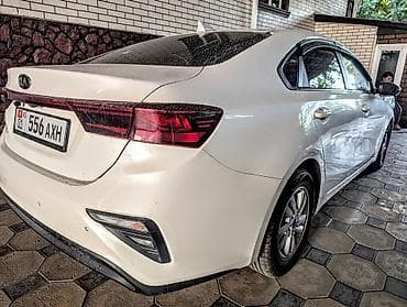Kia K3: 2019 г., 1.6 л — 5
