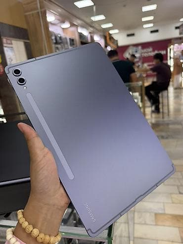 Планшеты: Планшет, Samsung, память 256 ГБ, Wi-Fi, Новый, Классический цвет - Серый — 3