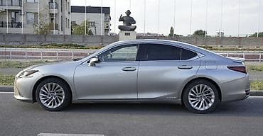 lexus es 300 цена: Lexus ES: 2019 г., 2.5 л, Вариатор, Гибрид, Седан — 2