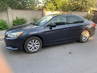 субару форетер: Subaru Legacy: 2016 г., Автомат, Бензин, Седан — 2