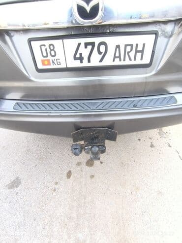 мотор каробка фит: Mazda Tribute: 2002 г., 3 л, Автомат, Газ, Кроссовер — 4