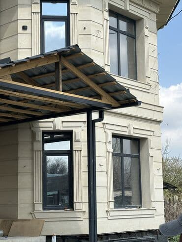 камень мрамор: Ремонт фасада | Балясины | Гранит, Мрамор, Сары-Таш | Базальт Больше 6 лет опыта — 3