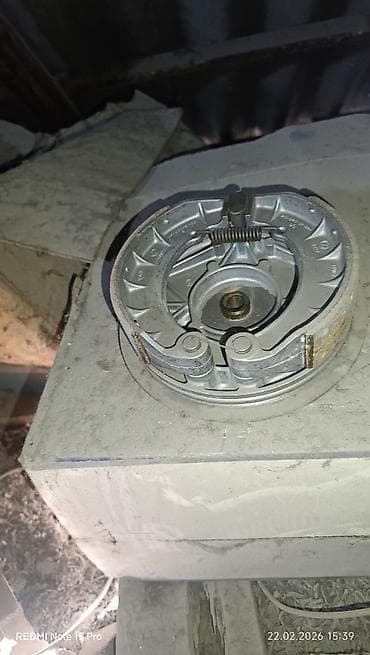 крап мотор: Глушитель Иж, Новый — 3