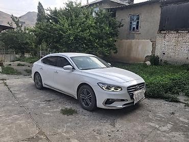 авто корея бишкек: Hyundai Grandeur: 2018 г., 3 л, Вариатор, Газ, Седан — 8