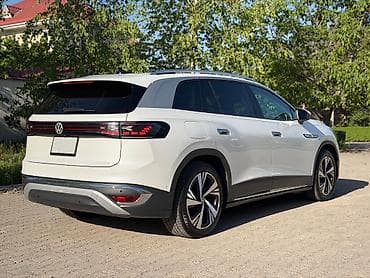 rox 01: Volkswagen ID.6: 2022 г., Автомат, Электромобиль, Кроссовер — 4
